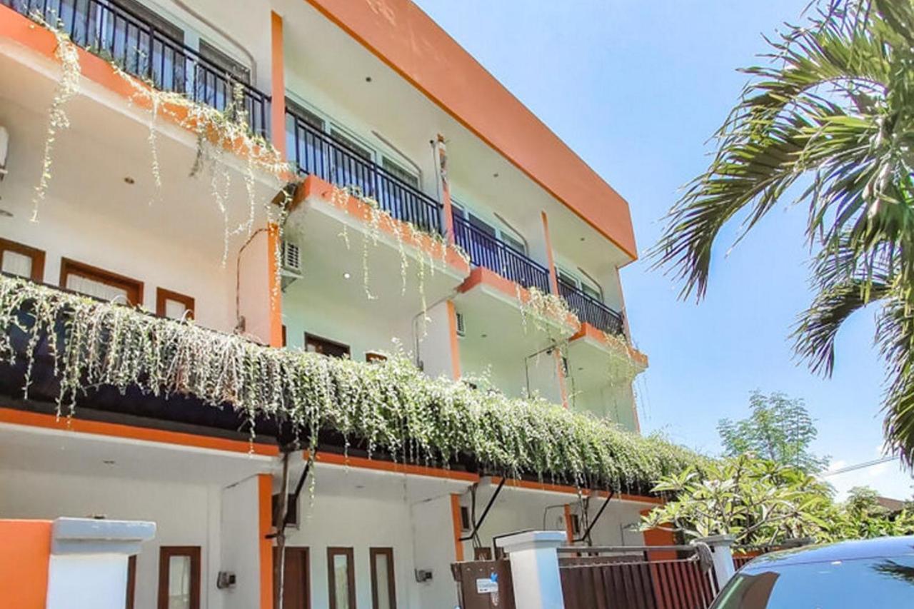 Pondok Sariqu Hotel Legian Exterior foto