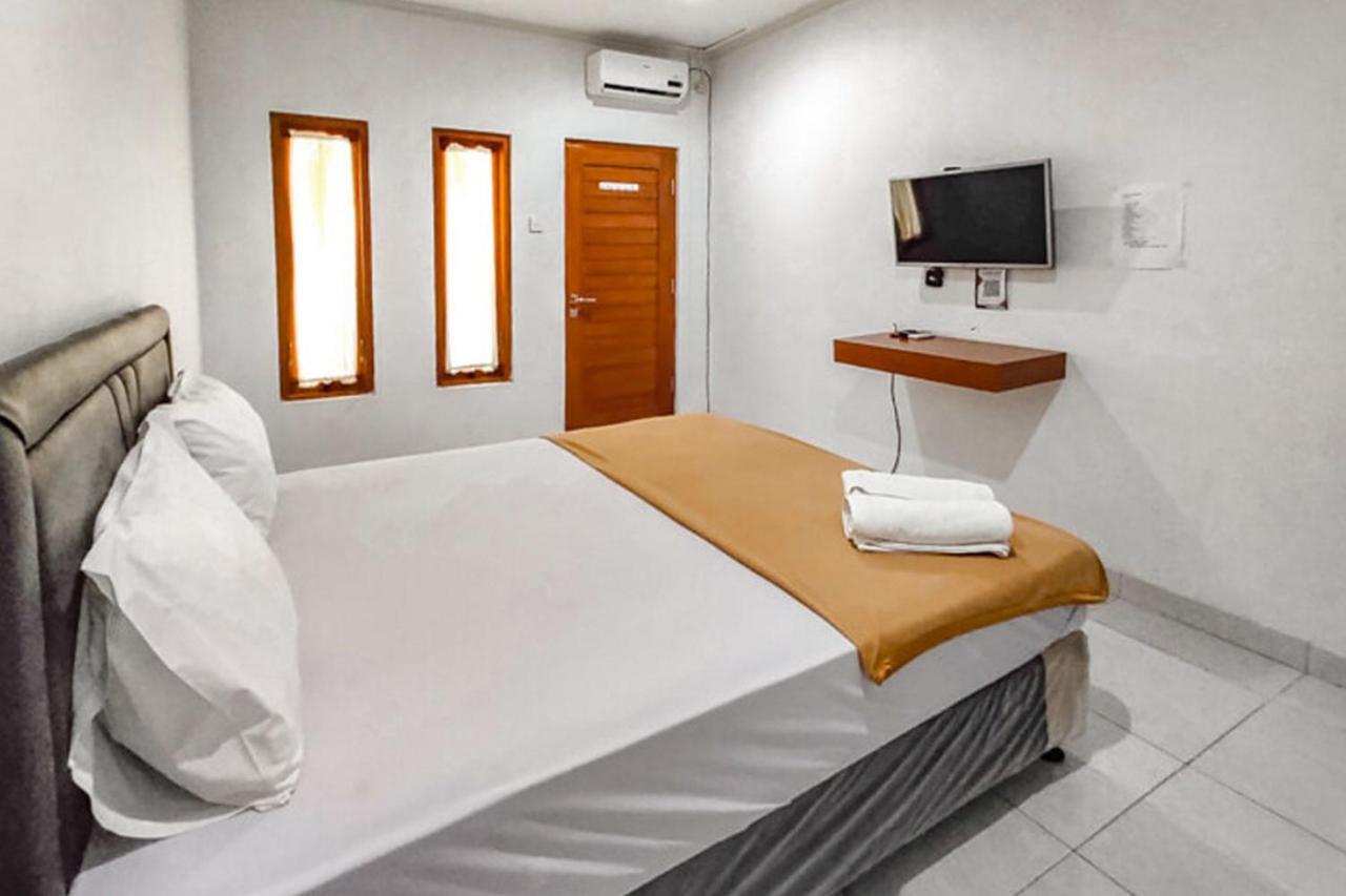 Pondok Sariqu Hotel Legian Exterior foto