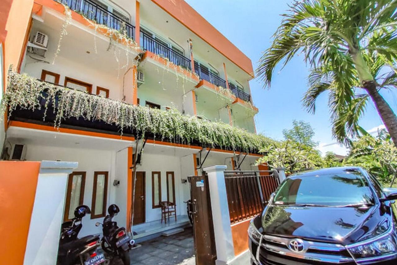 Pondok Sariqu Hotel Legian Exterior foto